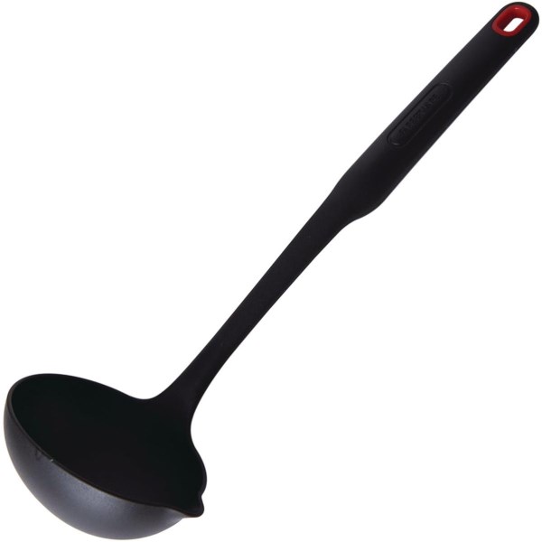 Farberware 14 In. Classic Black Nylon Ladle - Mc Mu