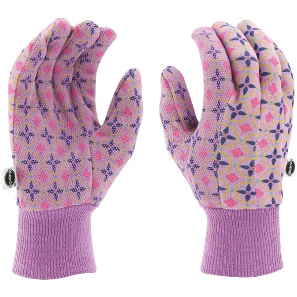 Miracle-Gro Women’s Medium/Large Polyester Multi-Color Garden Glove - Mc Mu