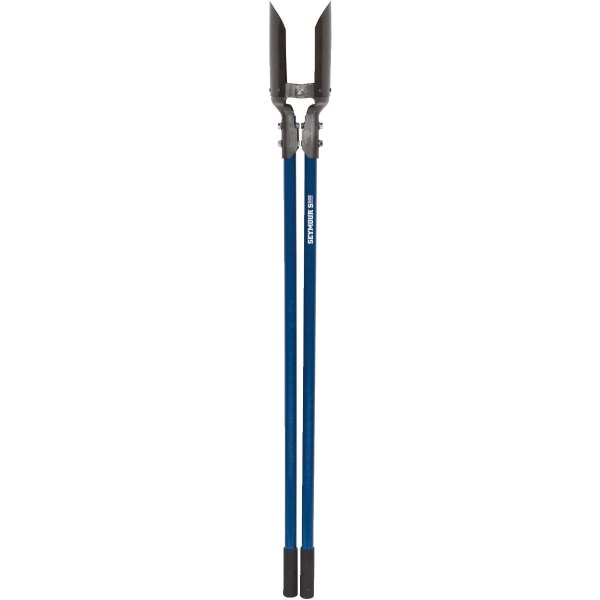 Seymour S500 Industrial Hercules 48 In. Fiberglass Handle Post Hole Digger - Mc Mu