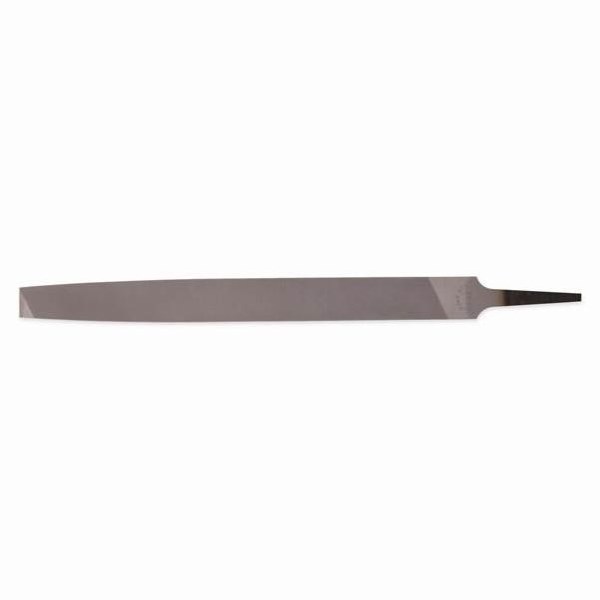 Nicholson 8 In. Mill Bastard Handled File - Mc Mu