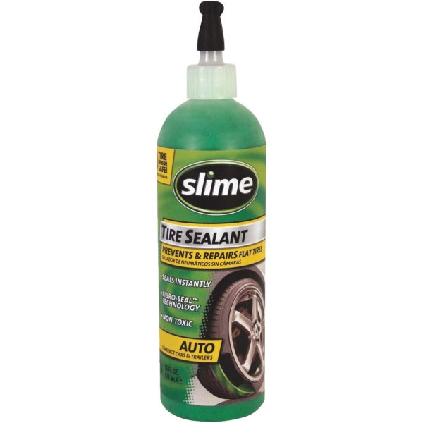Slime 16 Oz. Auto Tire Sealant - Mc Mu