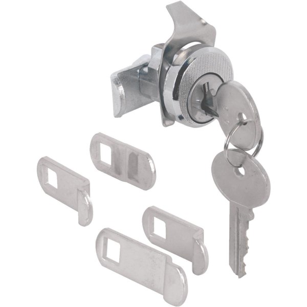 Defender Security Exterior Mailbox Lock for Hudson Keyway - Mc Mu