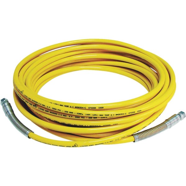 Wagner 25 Ft. 1/4 In. ID 3300 psi High Press Hose - Mc Mu