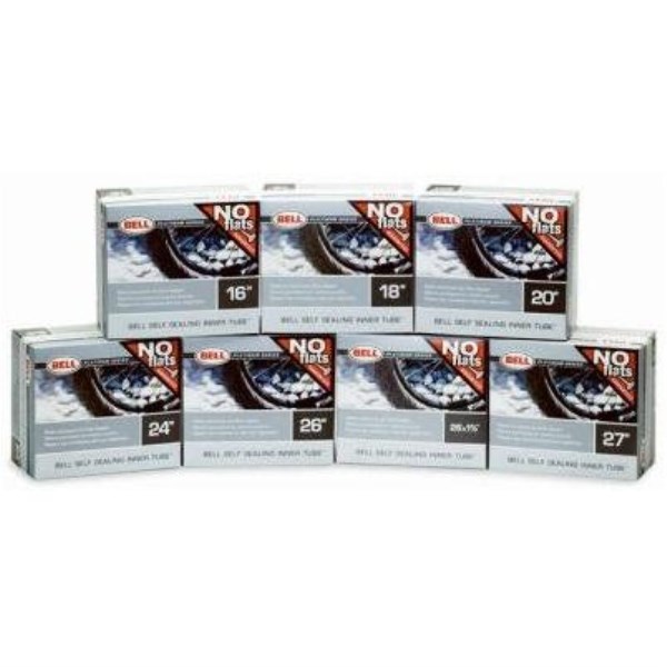Bell Sports 26 In. Self-Sealing Bicycle Tube - Mc Mu
