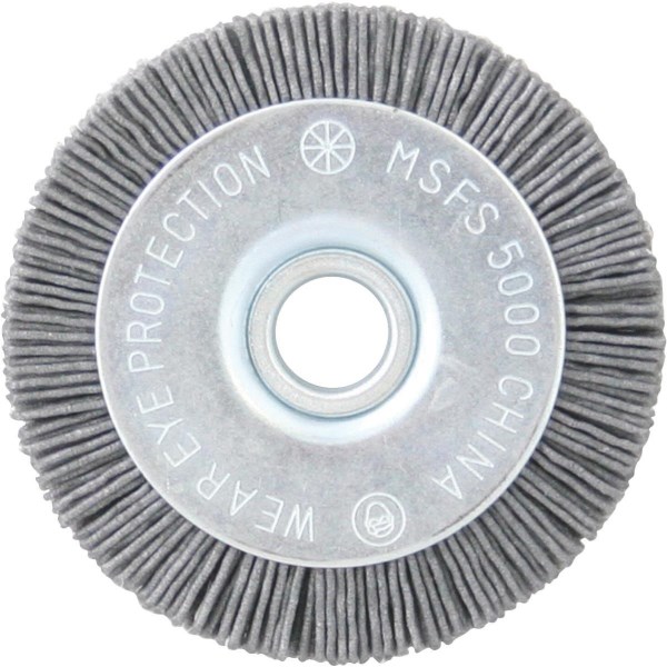 Ilco Deburring Brush, 814-00-51 - Mc Mu