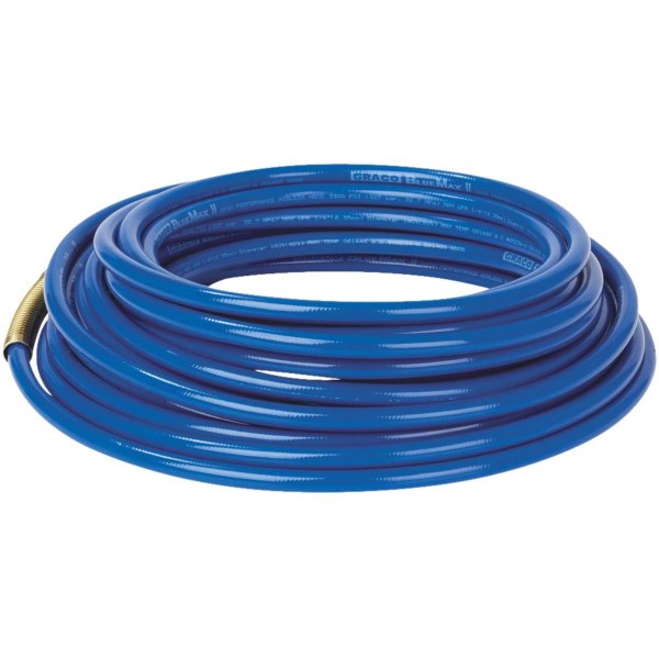 Graco Blue Max II 1/4 In. x 50 Ft. 3300 PSI Airless Spray Hose - Mc Mu