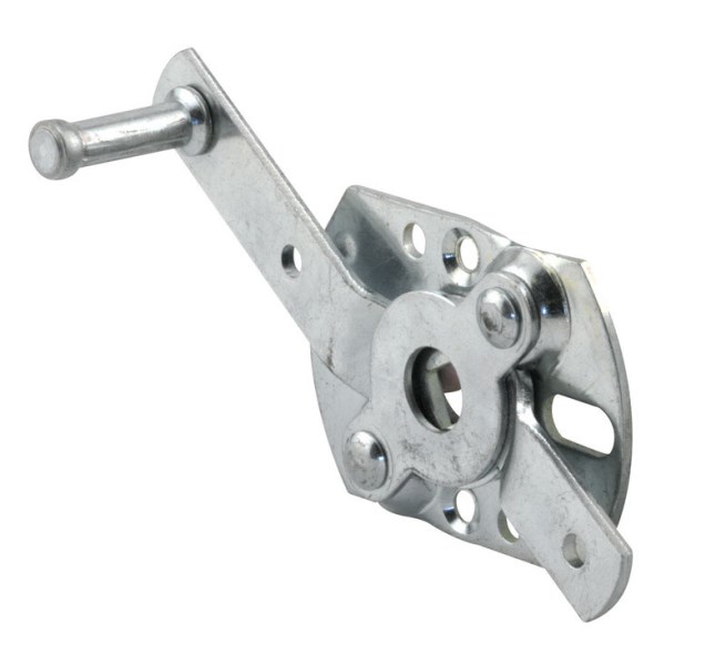 Prime-Line 5/16 In. Sq. Shaft Galvanized Steel Swivel Latch - Mc Mu
