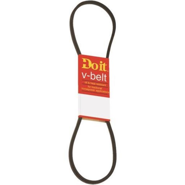 Do it 18 In. L x 1/2 In. W A-Pulley V-Belt - Mc Mu