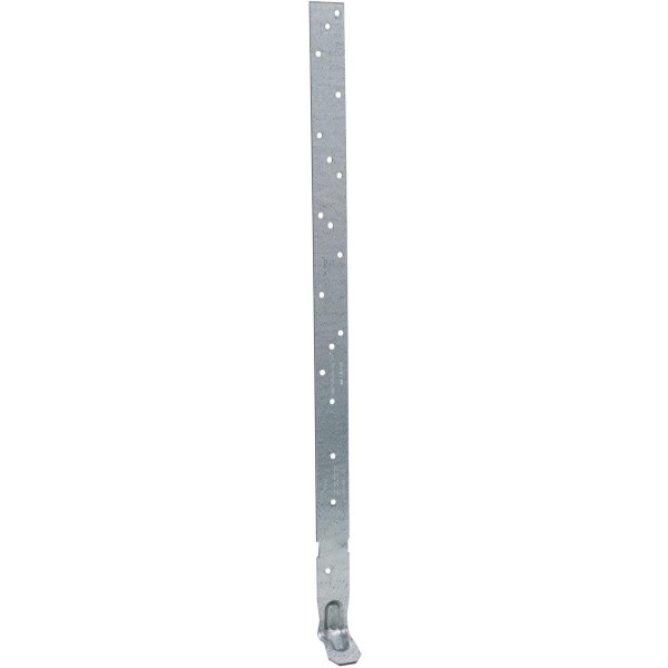 Simpson Strong-Tie META 16 In. Galvanized Embedded Truss Anchor - Mc Mu
