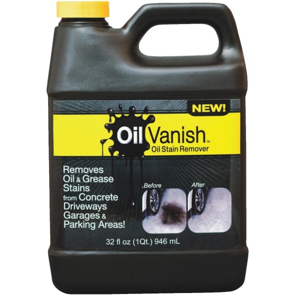 Oil Vanish 32 Oz. Oil Stain Remover - Mc Mu