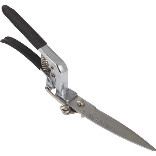 Best Garden 13-1/2 In. Stainless Steel Grass Shear - Mc Mu
