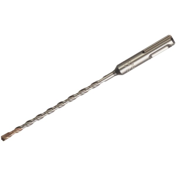 Milwaukee M/2 SDS-Plus 3/16 In. x 6 In. 2-Cutter Rotary Hammer Drill Bit (25-Pack) - Mc Mu