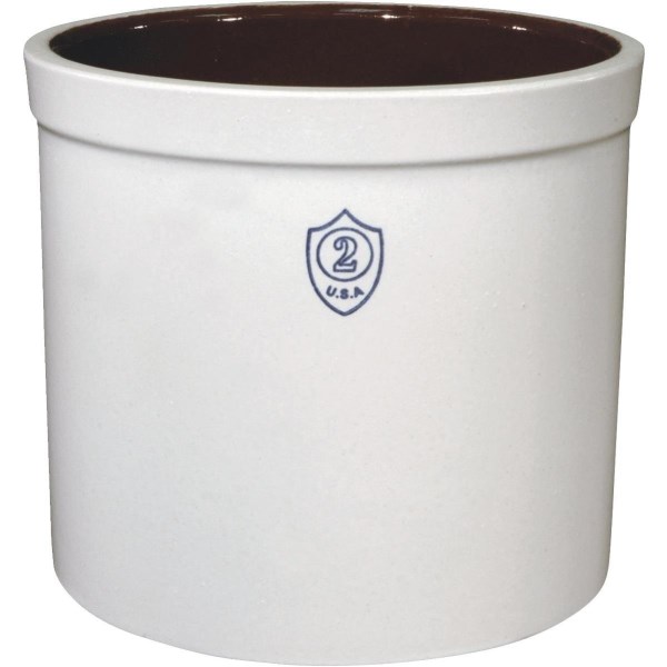 Ohio Stoneware 2 Gal. Crock - Mc Mu