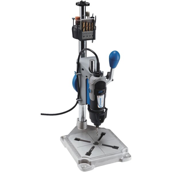 Dremel Electric Rotary Tool Workstation Drill Press - Mc Mu