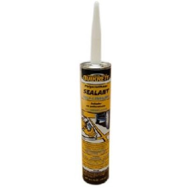 Quikrete 10.1 Oz. Gray Advanced Polymer Self-Leveling Sealant - Mc Mu