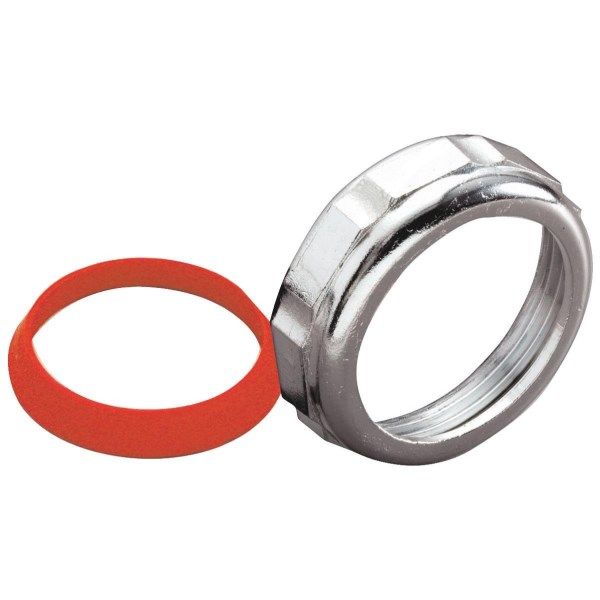 Do it 2 In. x 2 In. Die-Cast Slip Joint Nut - Mc Mu
