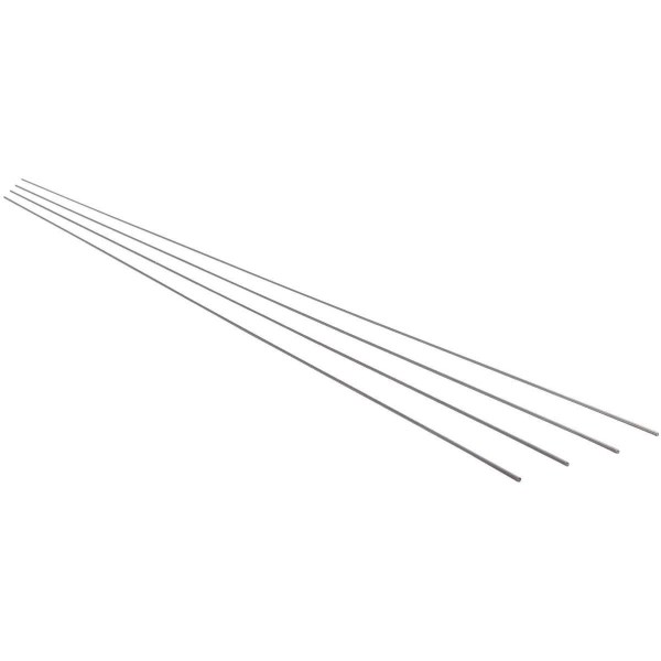 K&S .047 In. x 36 In. Steel Music Wire (4-Count) - Mc Mu