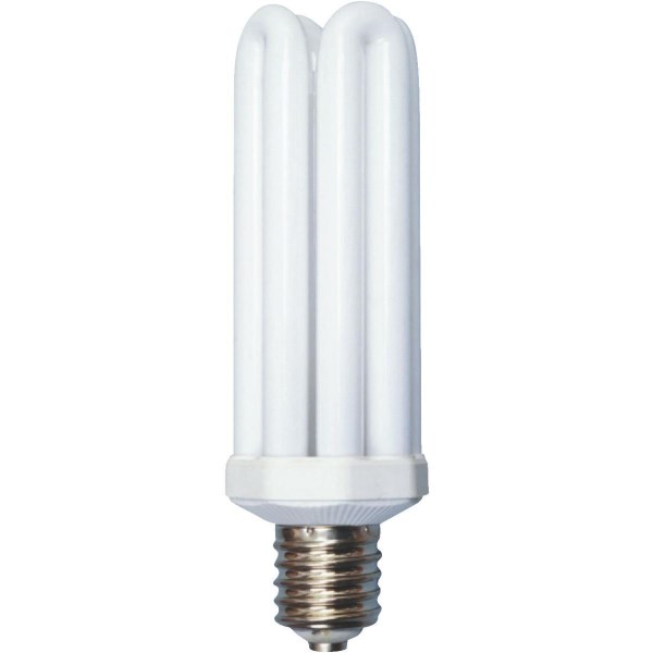 Woods 300W Equivalent Daylight Mogul Base 4U Security Fixture Replacement CFL Light Bulb - Mc Mu