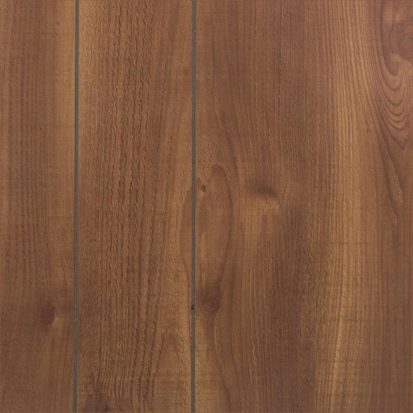 Global Product Sourcing 4 Ft. x 8 Ft. x 1/8 In. Cafe Cedar Random Groove Profile Wall Paneling - Mc Mu