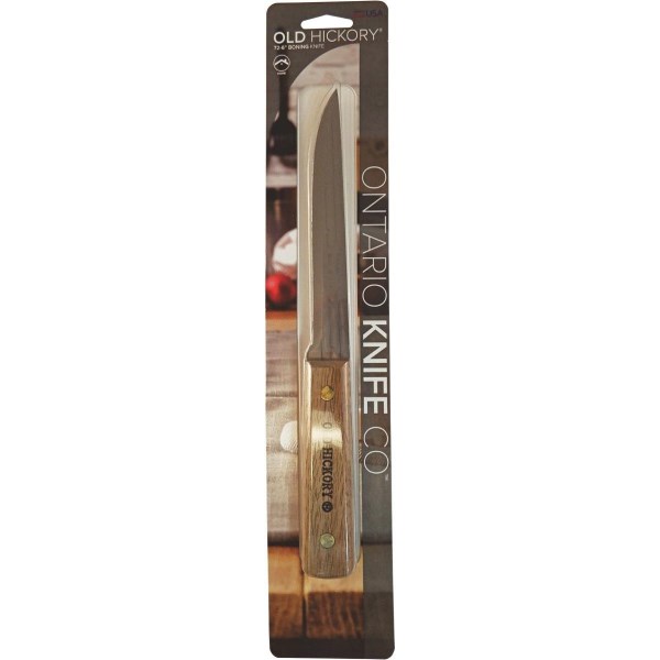Old Hickory 6 In. Straight Edge Boning Knife - Mc Mu