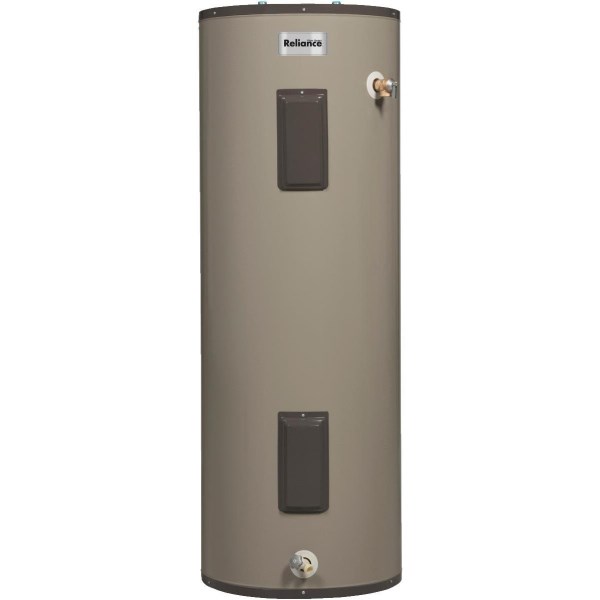 Reliance 50 Gal. Tall 9yr Self-Cleaning 4500/4500W Elements Electric Water Heater - Mc Mu