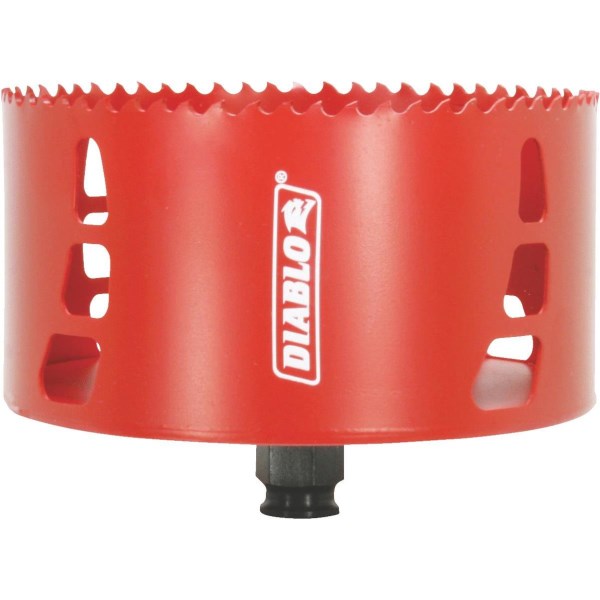 Diablo 5 In. Bi-Metal Hole Saw - Mc Mu