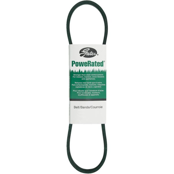 Gates 80 In. L x 1/2 In. W PoweRated V-Belt - Mc Mu