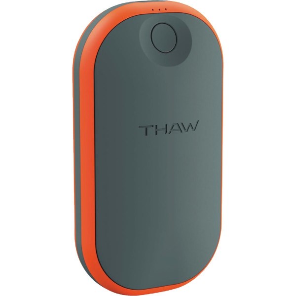 Thaw Rechargeable Small Hand Warmer & Power Bank - Mc Mu