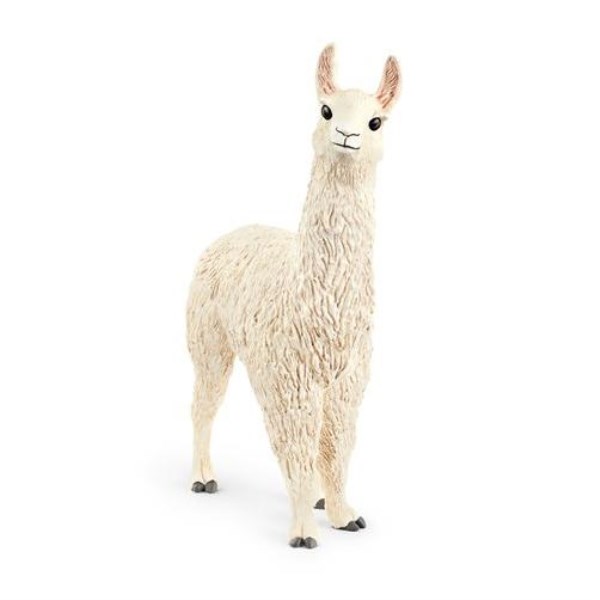 Schleich Llama Figurine - Mc Mu