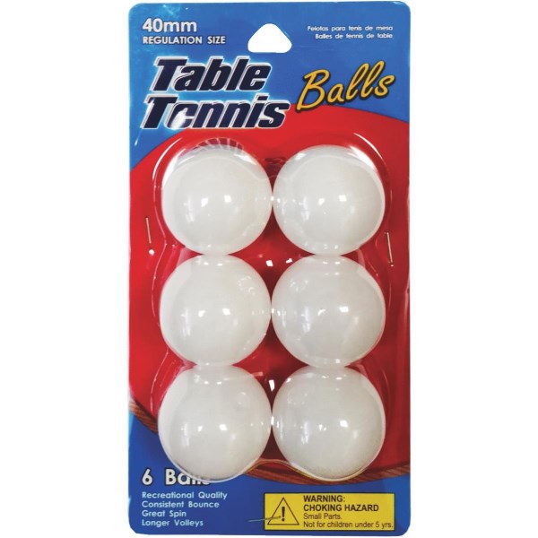 Table Tennis Equipment Table Tennis Balls & Paddles - Mc Mu