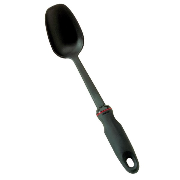Norpro Grip-EZ 12 In. Nylon Solid Spoon - Mc Mu