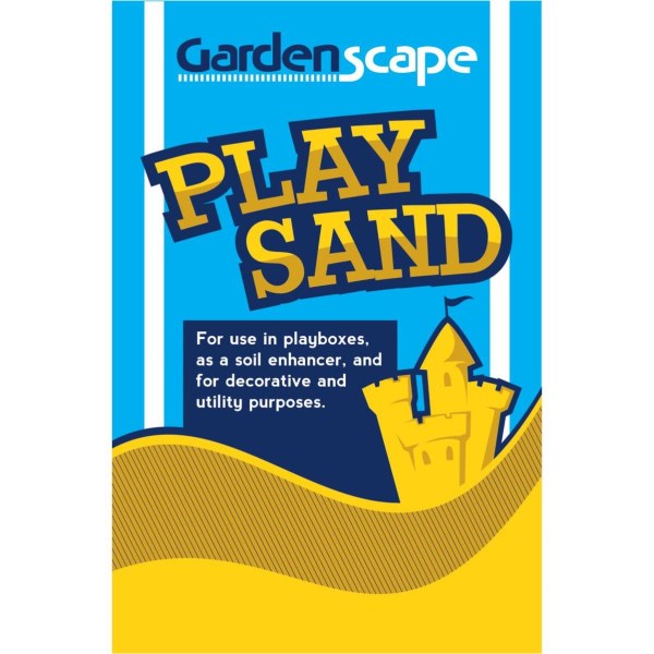 Gardenscape 50 Lb. Play Sand - Mc Mu