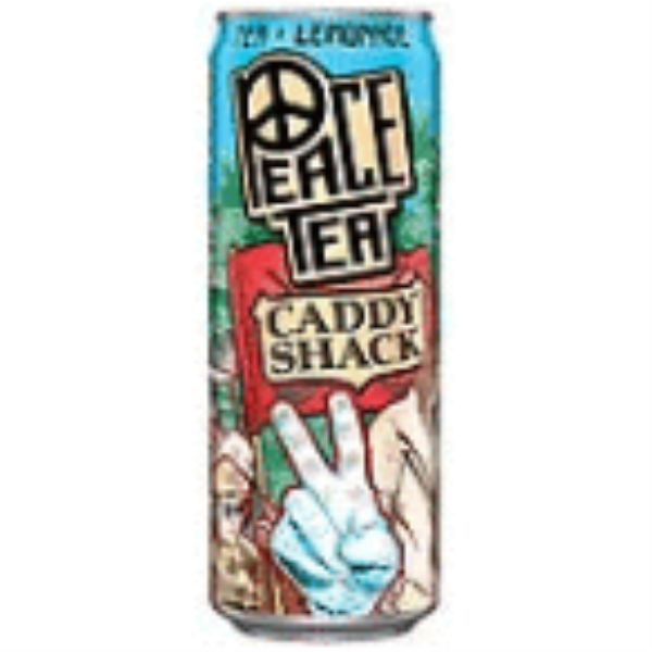 Peace Tea Caddy Shack Tea - Mc Mu