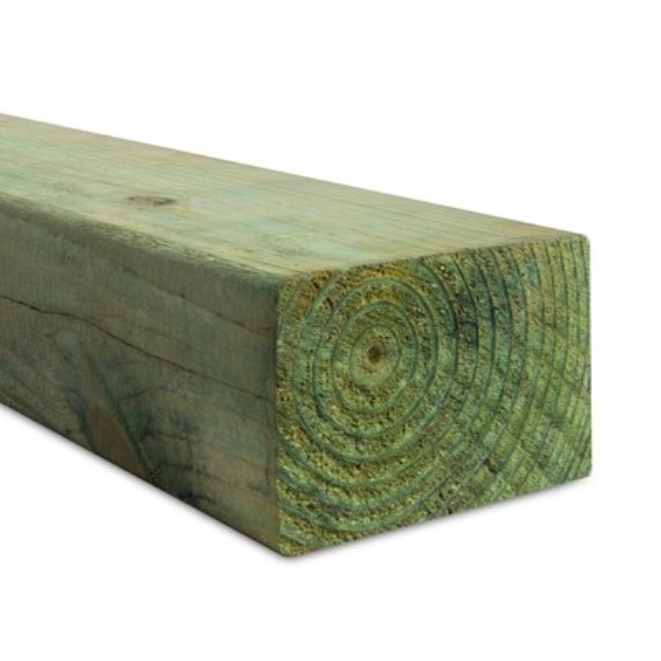 4×6-8′ #2 Treated Timber - Mc Mu