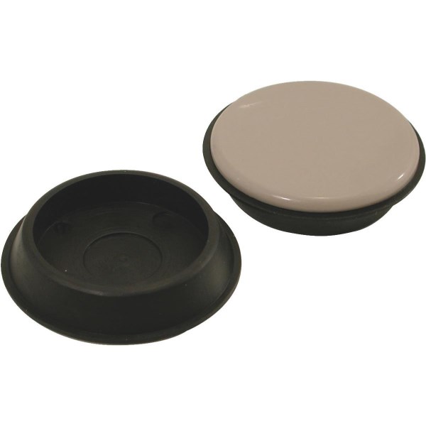 Do it 1-3/4 In. Round Self Adhesive Furniture Glide,(4-Pack) - Mc Mu