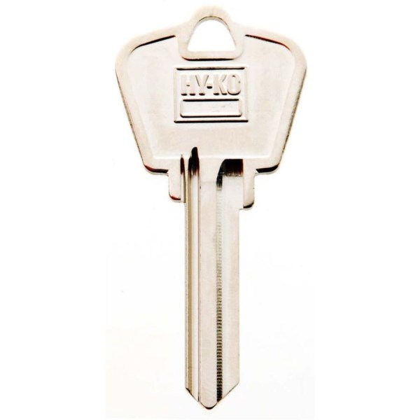 Hy-Ko Home House/Office Key Blank AR4 Single sided For For Arrow House Locks And Padlocks - Mc Mu