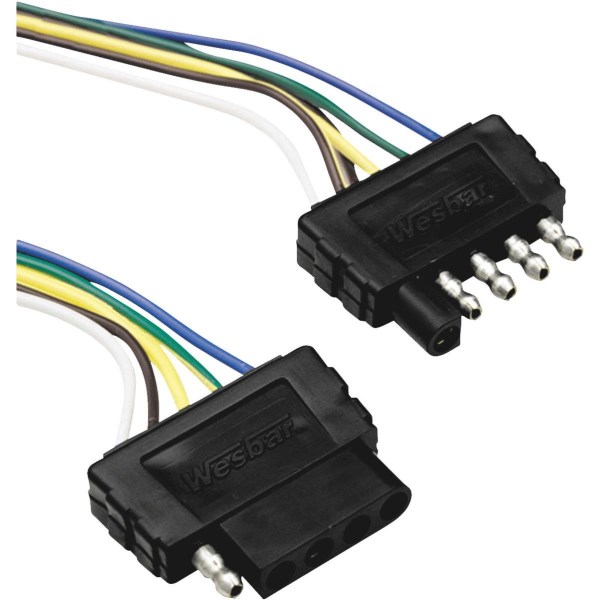Trailer Connectors & Wiring Trailer Wiring Kits - Mc Mu