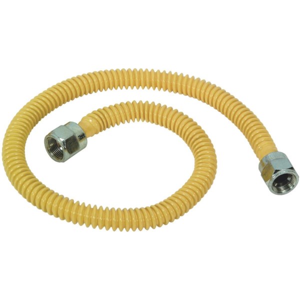 Watts 3/8 In. x 58 In. Flexible Gas Connector - Mc Mu
