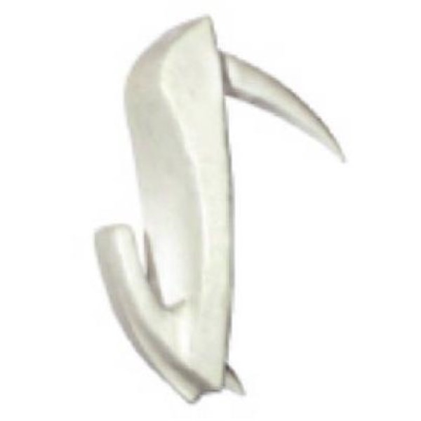 Hillman Anchor Wire 25 Lb. Capacity Wallbiter Picture Hanger (3 Count) - Mc Mu